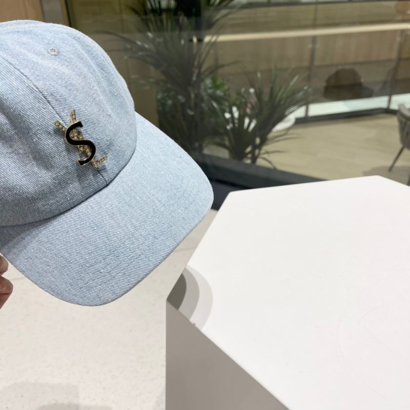 YSL Caps